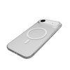iPhone Air Deksel Lite Mag Transparent