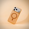 iPhone 17 Pro Max Deksel Daylight MagSafe Oransje