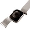 Apple Watch 44/45/46mm/Ultra 49mm Armbånd Milanese Titanium