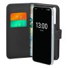 Samsung Galaxy A35 Etui Wallet Stand Svart