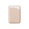 MagSafe Kortholder Mag Wallet Rosa