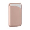 MagSafe Kortholder Mag Wallet Rosa