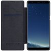 Qin Series Etui till Samsung Galaxy Note 8 Svart