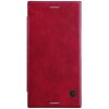 Qin Series Etui till Sony Xperia XZ Premium Rød