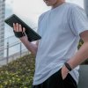 Lenovo Tab M10 Plus TB-X606F Deksel Rainproof Rugged Case Hand Strap Kickstand