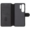 Samsung Galaxy S26 Ultra Etui 4 Kortlomme Svart