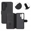Samsung Galaxy S26 Ultra Etui 4 Kortlomme Svart