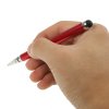 Stylus Och Penna för iPad /Tab / Mobiltelefoner / 2-in-1 /Rød