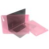 ENKAY PlastDeksel till Macbook Pro 13.3 Retina (A1425. A1502). Rosa
