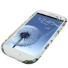 Deksel Till Samsung Galaxy i9300 S 3 / TPU / Gel Deksel / Blomster