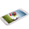 Deksel för Samsung Galaxy S4 / TPU / Gel Deksel / Klar