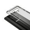 Safety Air Seriess Series Deksel till Samsung Galaxy Note 9 TPU Svart