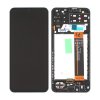 Samsung A13 2022 LCD Skjerm med Display Original - Svart