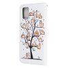 Samsung Galaxy A02s Etui Motiv Katter I Trær