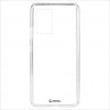 Samsung Galaxy A02s Deksel SoftCover Transparent Klar