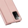 Samsung Galaxy A03s Etui Skin Pro Series Rosa