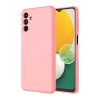 Samsung Galaxy A04s Deksel Silikon Rosa