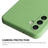 Samsung Galaxy A04s/Galaxy A13 5G Deksel Silikon Lysegrønn