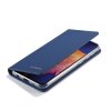 Samsung Galaxy A10 Etui med Kortlomme Flip Blå