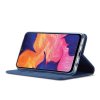 Samsung Galaxy A10 Etui med Kortlomme Flip Blå