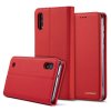 Samsung Galaxy A10 Etui med Kortlomme Flip Rød