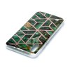 Samsung Galaxy A10 Deksel Marmor Grønn