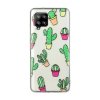 Samsung Galaxy A12 Deksel Motiv Kaktus