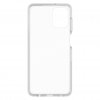 Samsung Galaxy A12 Deksel React Transparent Klar