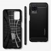 Samsung Galaxy A12 Deksel Rugged Armor Matte Black