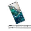 Samsung Galaxy A14 Deksel Støtsikker TPU Transparent
