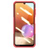Samsung Galaxy A14 Deksel Dekkmønster Stativfunksjon Rød
