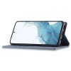 Samsung Galaxy A14 Etui med Kortlomme flipp Blå