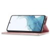Samsung Galaxy A14 Etui med Kortlomme flipp Rosa