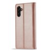 Samsung Galaxy A14 Etui med Kortlomme flipp Rosa