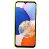 Samsung Galaxy A14 Deksel Pearl Jelly Grønn