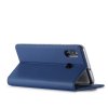 Samsung Galaxy A20e Etui med Kortlomme Flip Blå