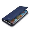 Samsung Galaxy A21s Etui med Kortlomme Flip Blå