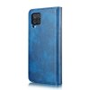 Samsung Galaxy A22 4G Etui Avtagbart Deksel Blå