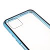 Samsung Galaxy A22 5G Deksel 360 Herdet glass Blå