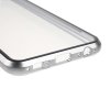 Samsung Galaxy A22 5G Deksel 360 Herdet glass Sølv
