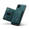 Samsung Galaxy A22 5G Deksel M2 Series Avtakbart Kortholder Grønn
