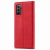 Samsung Galaxy A23 5G Etui med Kortlomme flipp Rød