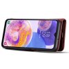 Samsung Galaxy A23 5G Etui Avtagbart Deksel Rød