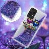 Samsung Galaxy A23 5G Deksel Glittermotiv To Ugler