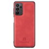 Samsung Galaxy A23 5G Deksel M1 Series Avtakbart Kortholder Rød