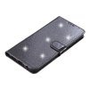 Samsung Galaxy A25 Etui Glitter Svart