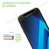 Samsung Galaxy A3 2017 Skjermbeskytter i Herdet glass