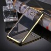 Samsung Galaxy A3 2017 Deksel TPU Klar GUll