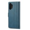 Samsung Galaxy A32 5G Etui med Kortlomme stativfunksjon Blå