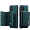 Samsung Galaxy A32 5G Deksel M1 Series Avtakbart Kortholder Grønn